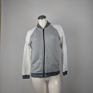 J.Crew sweater jacket